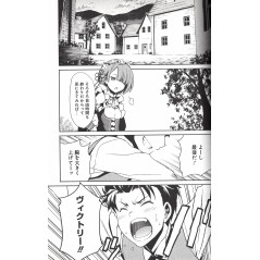 Page livre d'occasion Re:Zero – Deuxième Arc : Une semaine au Manoir Tome 03 en version Japonaise