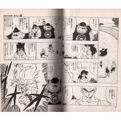 Page livre d'occasion Dragon Ball Tome 28 en version Japonaise