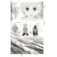Page manga d'occasion Chihayafuru Version Bilingue Tome 01 en version Japonaise