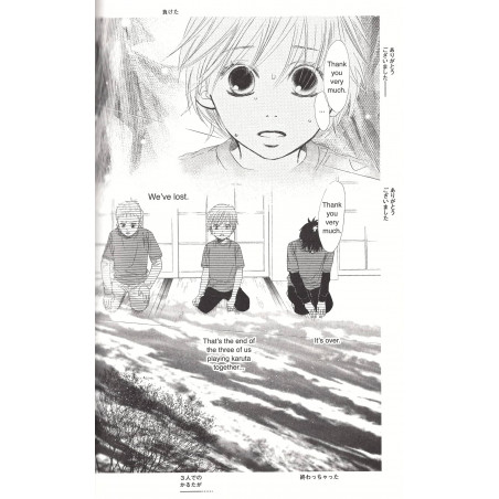 Chihayafuru Version Bilingue Tome 01