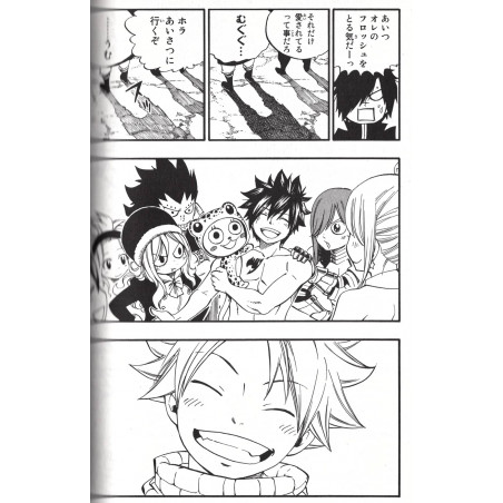 Fairy Tail Tome 51 (Édition Limitée)