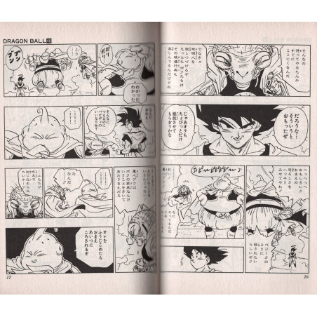 Dragon Ball Tome 40