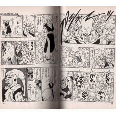 Page livre d'occasion Dragon Ball Tome 42 en version Japonaise