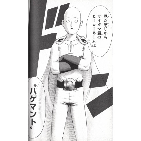 One Punch Man Tome 09