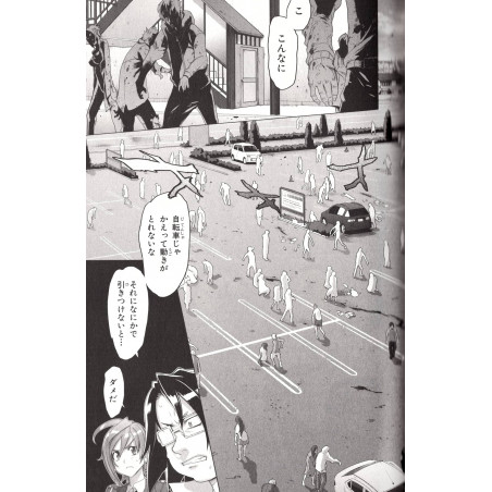 Highschool of the Dead Tome 06