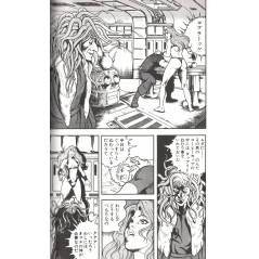 Page manga d'occasion Cobra (Édition Deluxe) Tome 05 en version Japonaise
