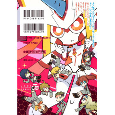 Face arrière manga d'occasion Darling in the Franxx! en version Japonaise