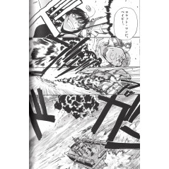 Page manga d'occasion Black Lagoon Tome 6 en version Japonaise