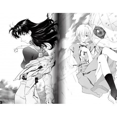 Neon Genesis Evangelion Tome 13 (Premium Limited Edition)