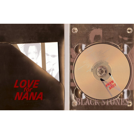 SEX MACHINEGUNS : LOVE for NANA ~Only 1 Tribute~ [BLACK STONES Version / Limited Edition]