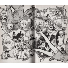 Page livre d'occasion Video Girl Ai Tome 9 en version Japonaise