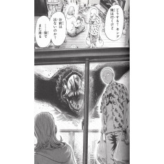 Page manga d'occasion One Punch Man Tome 08 en version Japonaise