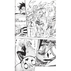Page manga d'occasion D.Gray-Man Tome 03 en version Japonaise