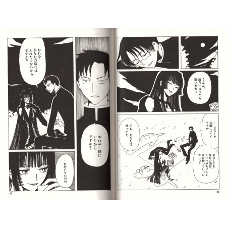 xxxHolic Tome 06