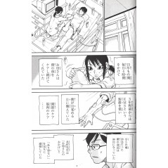 Page manga d'occasion Erased Tome 06 en version Japonaise