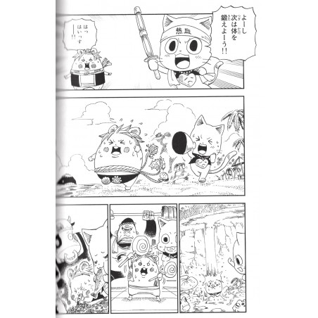 Fairy Tail - La Grande Aventure de Happy Tome 01