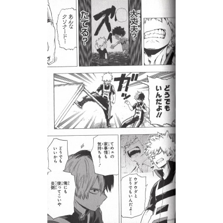 My Hero Academia Tome 05