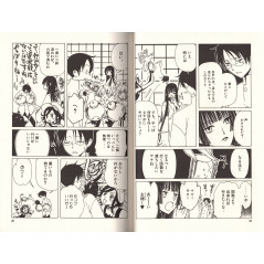 Page manga d'occasion xxxHolic Tome 10 en version Japonaise