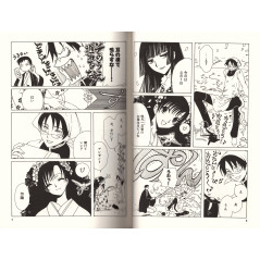 Page manga d'occasion xxxHolic Tome 12 en version Japonaise