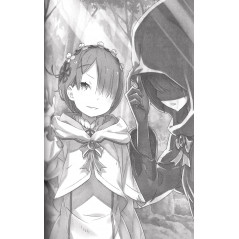 Page 2 light novel d'occasion Re:Zero Kara Hajimeru Isekai Seikatsu Tome 08 en version Japonaise