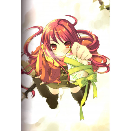 Noizi Ito Artbook - GU-RE-N