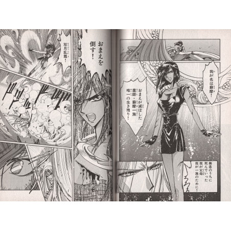 RG Veda Tome 10