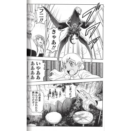 Astra - Lost in Space Tome 01