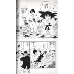 Page livre d'occasion Dragon Ball Tome 10 en version Japonaise