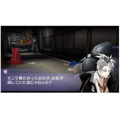 Capture ecran 5 Akiba's Trip jeu video Sony psp import japon