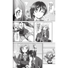 Page livre d'occasion Love Live! Tome 02 en version Japonaise