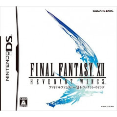 Final Fantasy 12 XII Revenant Wings Jeu Nintendo DS - Import Japon