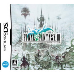 Final Fantasy 3 III Revenant Wings Jeu Nintendo DS - Import Japon