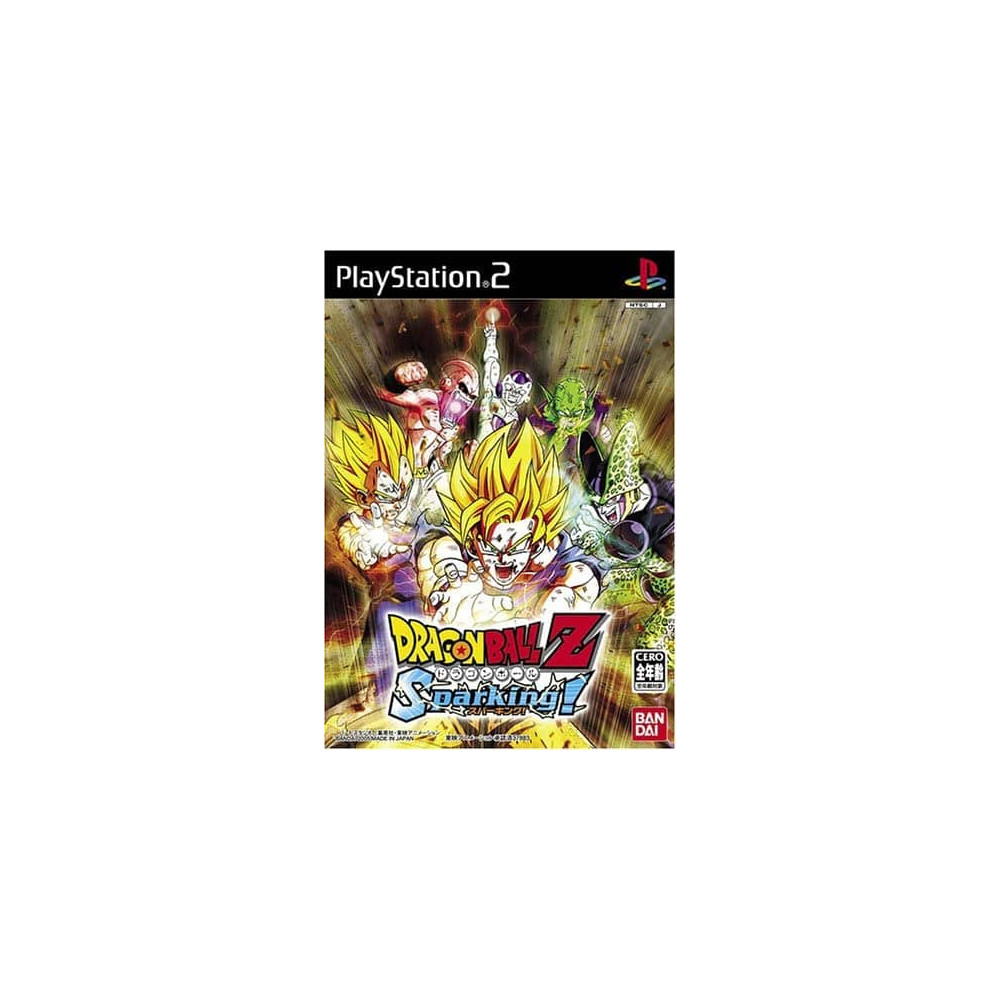 Naruto: Uzumaki Ninden Jeu Sony Playstation 2 - Import Japon