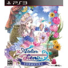 Atelier Totori: The Adventurer of Arland Jeu Sony Playstation 3 - Import Japon