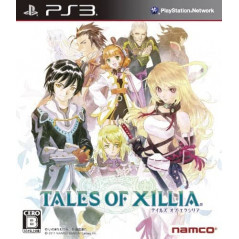 Tales of Xillia Jeu Sony Playstation 3 - Import Japon