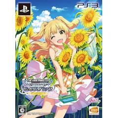 The Idolmaster - Cinderella Girls - G4U! Pack Vol.4 Jeu Sony Playstation 3 - Import Japon