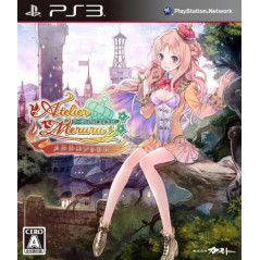 Meruru no Atelier: Arland no Renkinjutsushi 3 Jeu Sony Playstation 3 - Import Japon