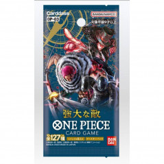 Display Box Carte One Piece Mighty Enemies Booster