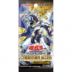 Booster Display Box Carte Yu-Gi-Oh! OCG Cyberstorm Access JP