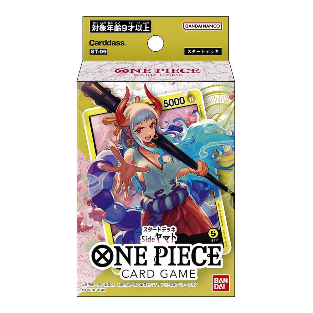 Starter Carte One Piece ST-09 Side Yamato JP