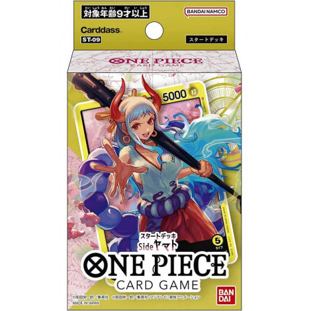 Starter Carte One Piece ST-09 Side Yamato JP