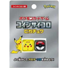 Dés pour Jeu de Carte Pokémon