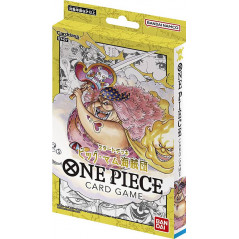 Starter Carte One Piece ST-07 Big Mom Pirates JP
