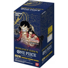 Display Box Carte One Piece Romance Dawn