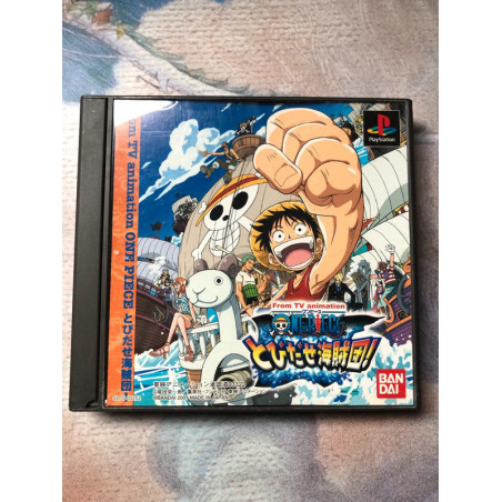 One Piece Tobidase Kaizokudan!