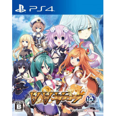 Jacquette VVVtunia Jeu Sony Playstation 4 - Import Japon