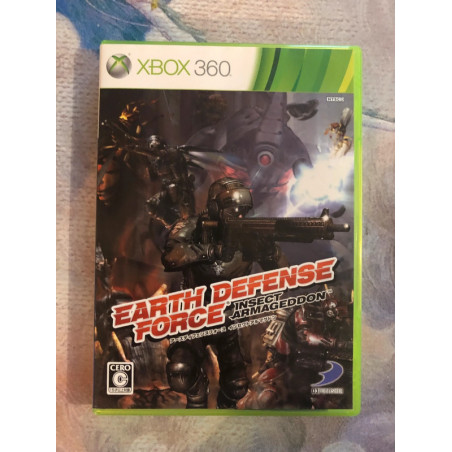 Earth Defense Force: Insect Armageddon