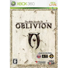 Jacquette The Elder Scrolls IV: Oblivion Jeu Microsoft Xbox 360 - Import Japon