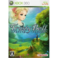 Jacquette Trusty Bell - Chopin no Yume / Eternal Sonata Jeu Microsoft Xbox 360 - Import Japon