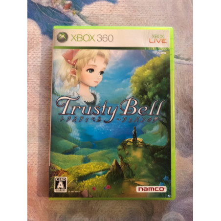 Trusty Bell - Chopin no Yume / Eternal Sonata